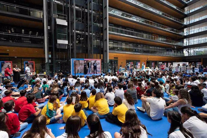 Más de 50.000 alumnos participan EN los retos educativos impulsados por Fundación Endesa este curso académico 2023-2024