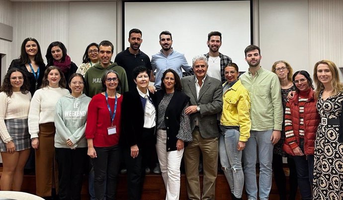 Grupo de investigadores de hepatotoxicidad de Ibima Plataforma Bionand y del Hospital Clínico Universitario Virgen de la Victoria de Málaga.