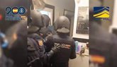 Foto: Desarticulada una organización criminal de tráfico de migrantes indios y bolivianos con tres detenidos en Andalucía