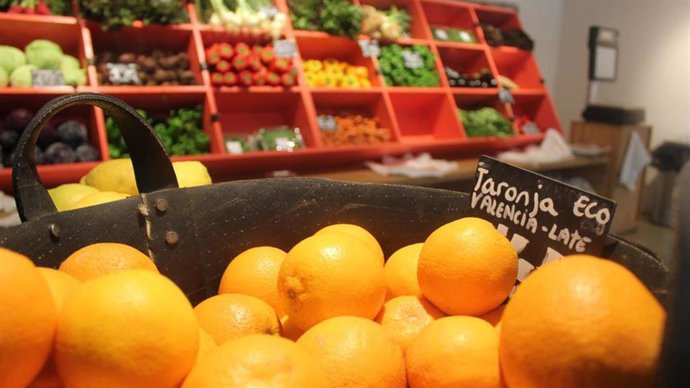 Archivo - València participa en un proyecto europeo para fomentar la alimentación responsable y sostenible