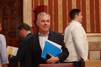 Sanz, tras aprobar su primer presupuesto: "Después de ocho meses de bloqueo Sevilla funcionará mejor y más ágil"