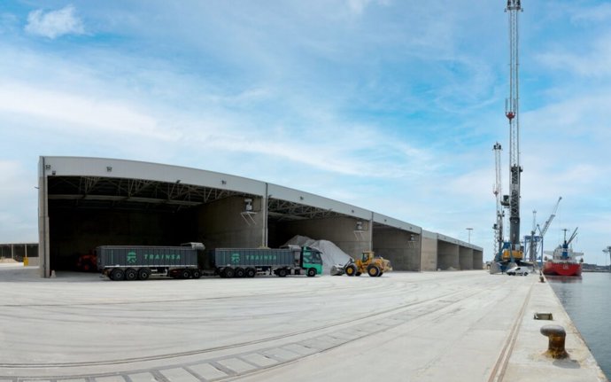 Archivo - Muelle de la cerámica de PortCastelló