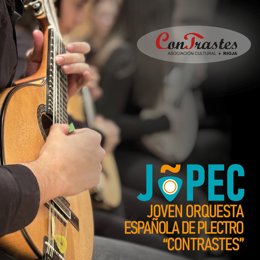 Joven Orquesta Española de Plectro, novedad en esta 48 edición
