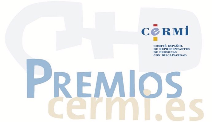 Casi 90 candidaturas aspiran a uno los Premios Cermi.Es 2024