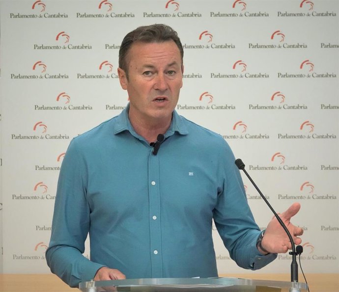 Archivo - Blanco afirma que Palencia es "inútil e ineficaz" para defender los intereses del medio rural