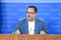 Adelante, sobre aparición y huida de Puigdemont: "Perjudica a la mayoría social y favorece a la extrema derecha"