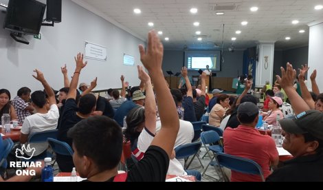 Comunicados Sociedad