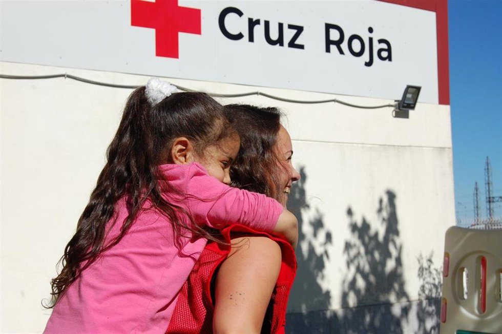 Cruz Roja reconoce el trabajo de los 650 jóvenes que hacen voluntariado en Salamanca con motivo del Día de la Juventud.