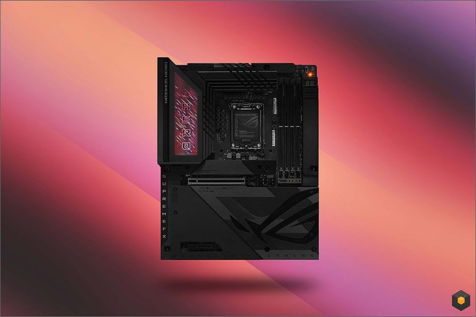 Placas base Z790 de Asus.