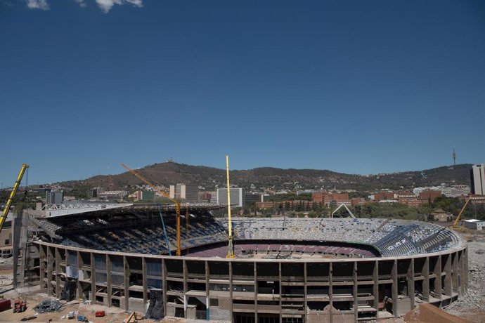 Aramark compra parte de Barça Vision y sanea la economía blaugrana