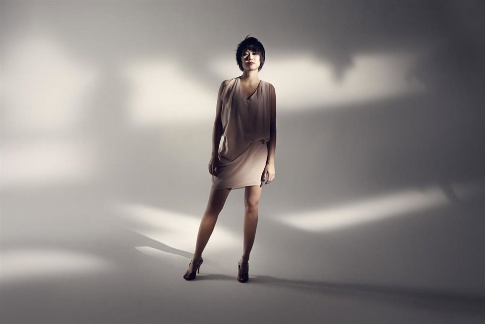 La pianista china Yuja Wang