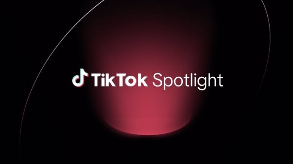 TikTok promueve el descubrimiento de películas y series con la nueva función Spotlight