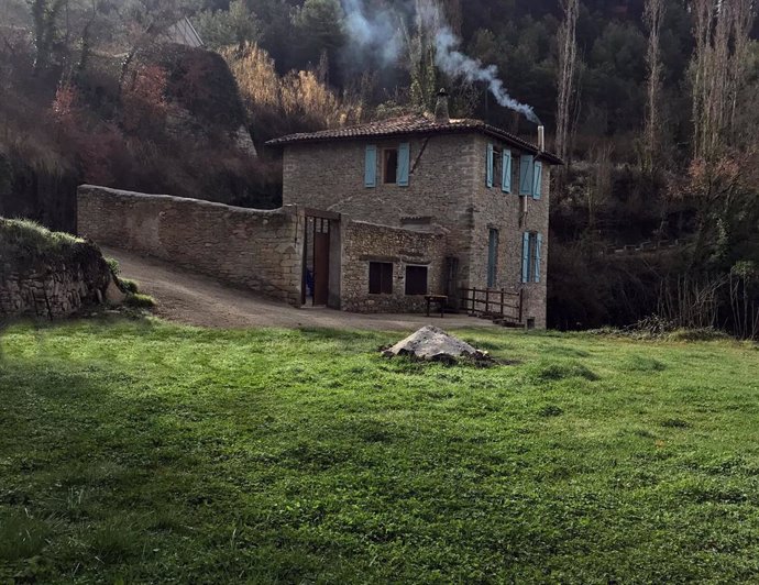 Archivo - El Molino Centenera se estrena como escenario en el Festival Sonidos de la Naturaleza (SoNna) Huesca.