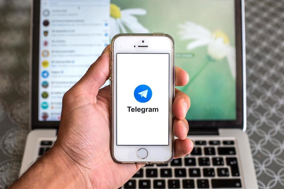 Archivo - El logo de Telegram (Archivo)