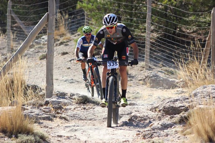 Imagen de archivo de la Maratón BTT Sierra de Cazorla