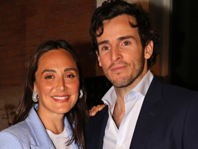 Archivo - ÍÑIGO ONIEVA Y TAMARA FALCÓ SE MARCHAN DE NUEVO DE VACACIONES A SEYCHELLES