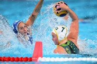 Australia, rival de España en la final del waterpolo tras cargarse a Estados Unidos