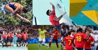 Jordan Díaz, Ginés, el piragüismo, el fútbol femenino y los Hispanos buscan medalla