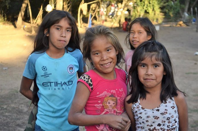 Manos Unidas apoya a los pueblos originarios del Chaco paraguayo acorralados por el agronegocio y la crisis climática