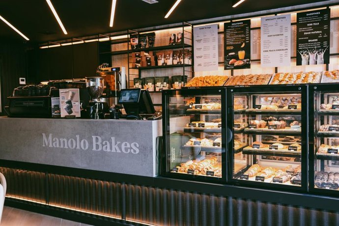Tienda de Manolo Bakes en Madrid