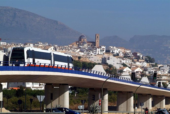 Archivo - TRAM d'Alacant