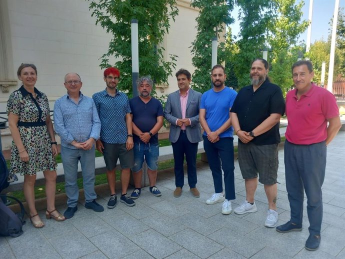 Un autobús, un baño, un balcón y un espacio sanitario, entre los 'Escenarios Insólitos' para Actual 2025