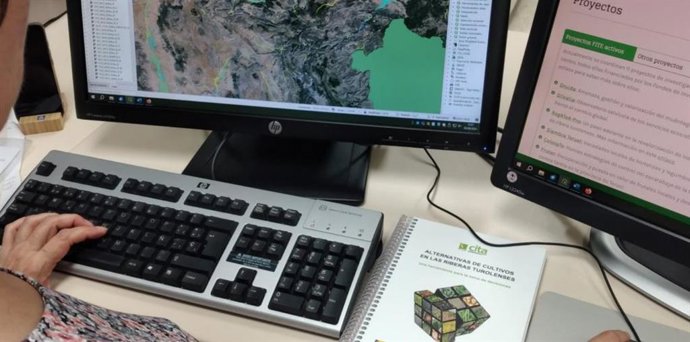 Dos herramientas digitales aglutinarán el conocimiento de los proyectos FITE del CITA