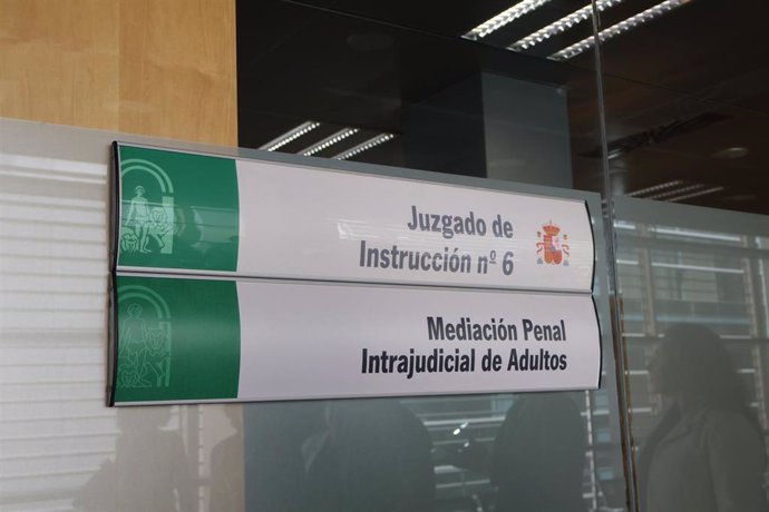 Imagen del Servicio de Mediación Penal para Adultos.