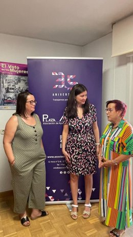 Ayuntamiento de Salamanca y Asociación 'Plaza Mayor' renuevan su convenio para ayudar a las víctimas de violencia sexual.