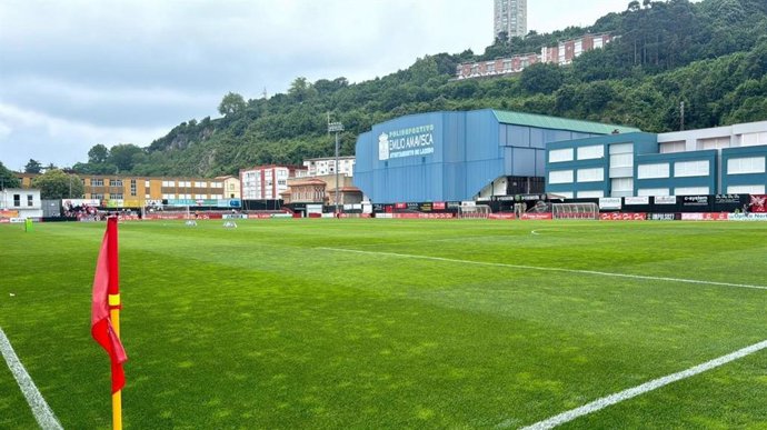 Campo de San Lorenzo de Laredo