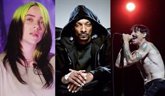 Foto: Billie Eilish, Snoop Dogg y Red Hot Chili Peppers actuarán en la ceremonia de clausura de los Juegos Olímpicos de París