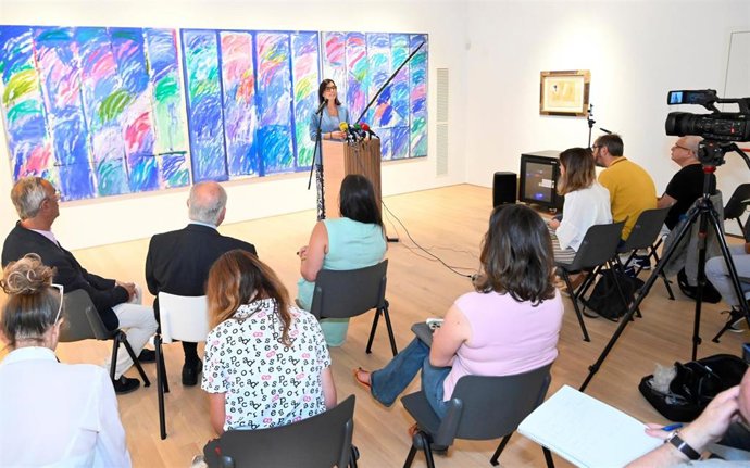 La nueva programación del MAS incluirá tres muestras al año y actividades semanales complementarias