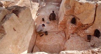 Ruinas y Fósiles