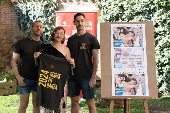 Presentación del Festival 'Tierras en Danza'
