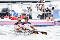 Cooper: "Hemos estado cerca de una medalla, pero es un cuarto puesto olímpico y estamos contentos"