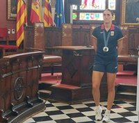 Camilión: "Me ha seguido Rafa Nadal en Instagram, he saludado al Rey, a la Reina, a Pau Gasol... Estoy en una nube"