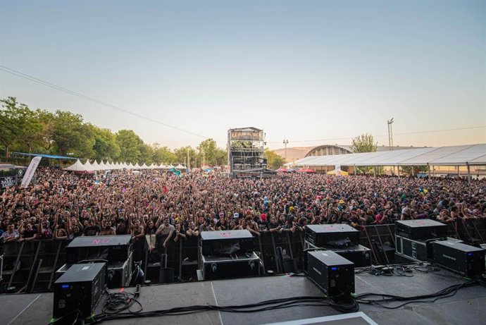 Leyendas del Rock en Villena 2024
