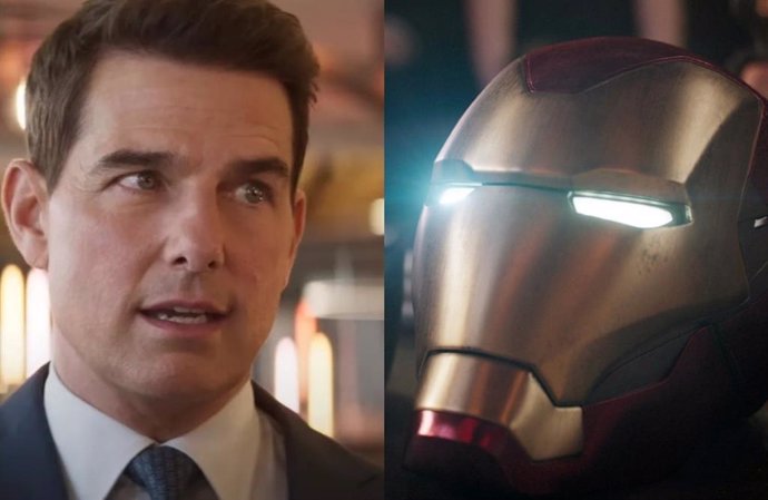 ¿Será Tom Cruise El Nuevo Iron Man De Marvel En Vengadores: Doomsday Y Secret Wars?