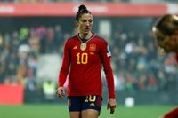 Jenni Hermoso: "Cada jugadora ha intentado dar todo lo posible en cada partido"