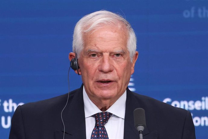 Josep Borrell, Alto Representante de Política Exterior de la UE