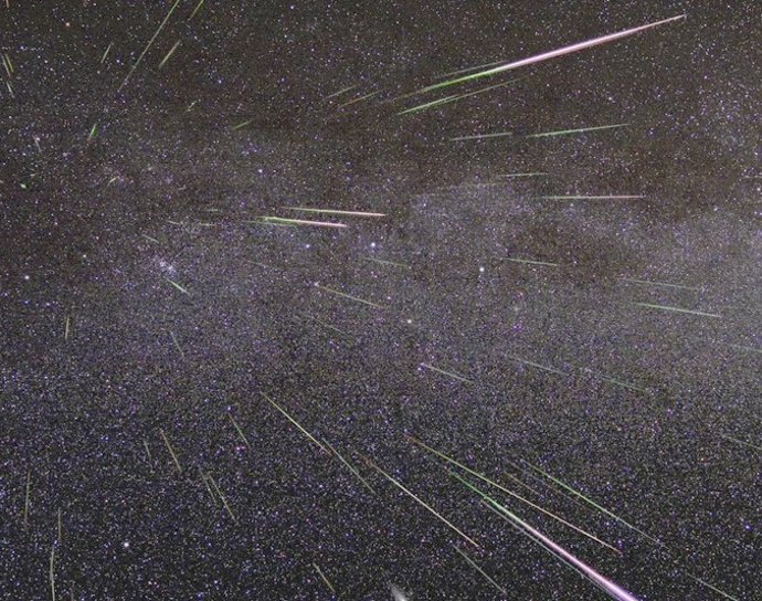 Archivo - Perseidas