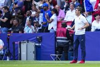 Santi Denia: "Un oro olímpico es lo más grande"