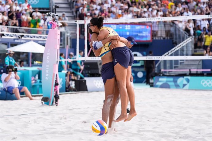 Eduarda Santos y Ana Patricia Silva Ramos