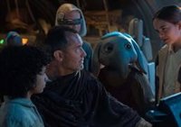 Tráiler de Star Wars Skeleton Crew: Los Goonies de las galaxias con Jude Law en modo jedi