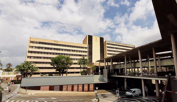 El Hospital General Universitario de Elche refuerza su personal durante las fiestas de la Nit de l'Albà