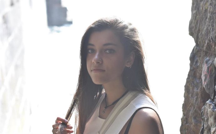 La autora de 'Debilidades', Sara Reinero.