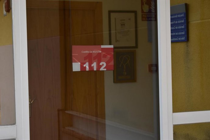 Servicio 112 de C-LM