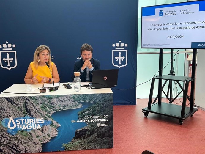 Lydia Espina y David Artime