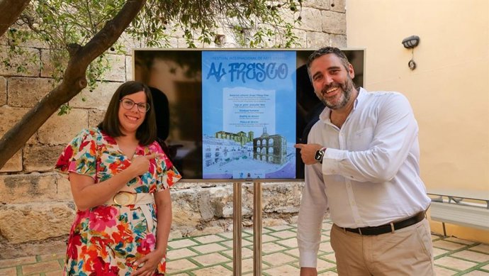 Presentación de 'Laujar al Fresco'