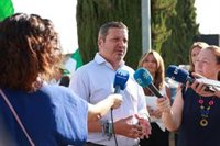 PP-A exige "una financiación justa" ante "la independencia fiscal" de Cataluña y afea a PSOE "andalucismo de boquilla"